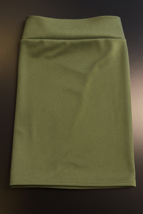 Cover Fit Tapa Bumbum Verde Militar