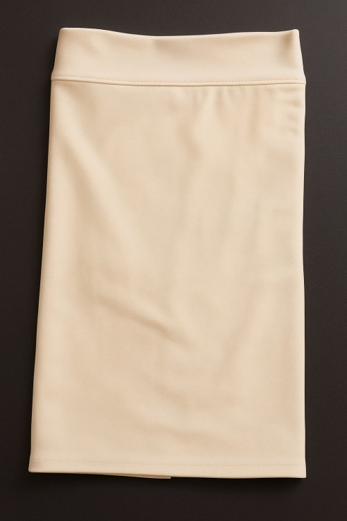 Cover Fit Tapa Bumbum Off White